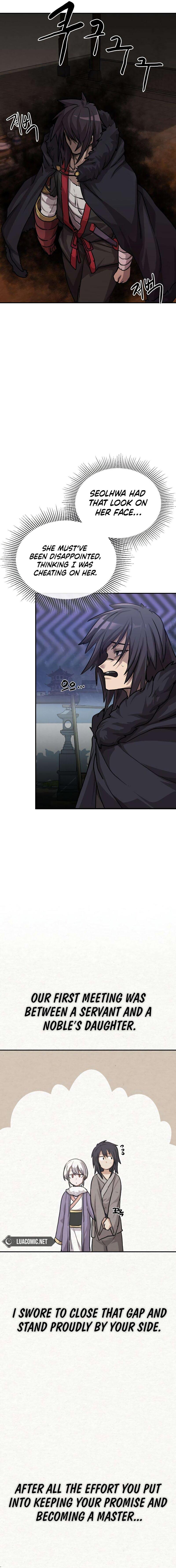 Read Perhaps Invincible Manga Online