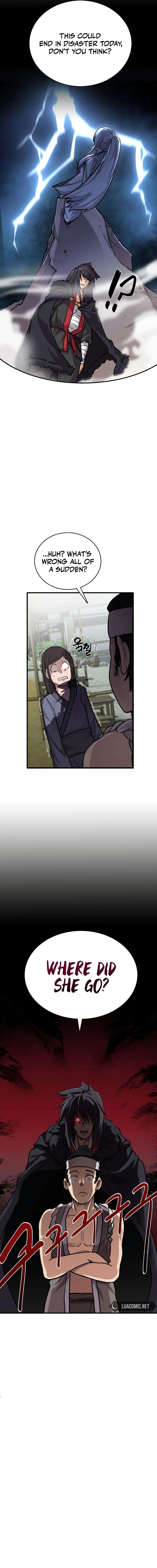 Read Perhaps Invincible Manga Online