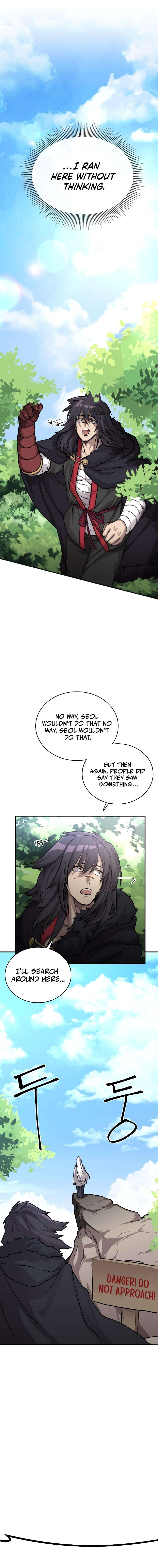 Read Perhaps Invincible Manga Online
