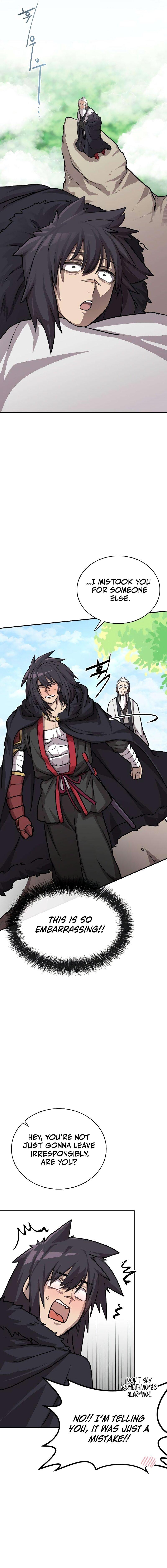 Read Perhaps Invincible Manga Online