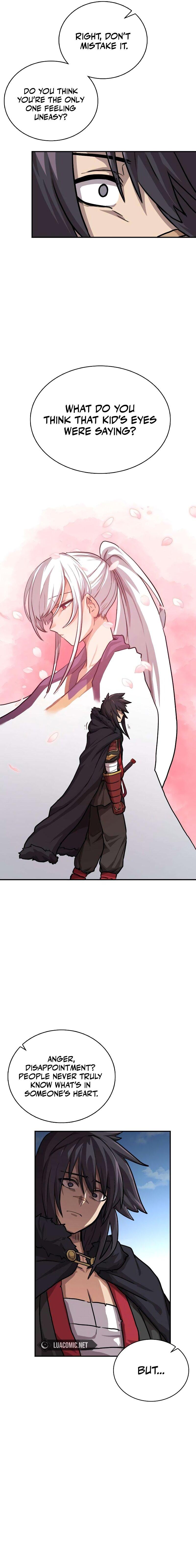 Read Perhaps Invincible Manga Online