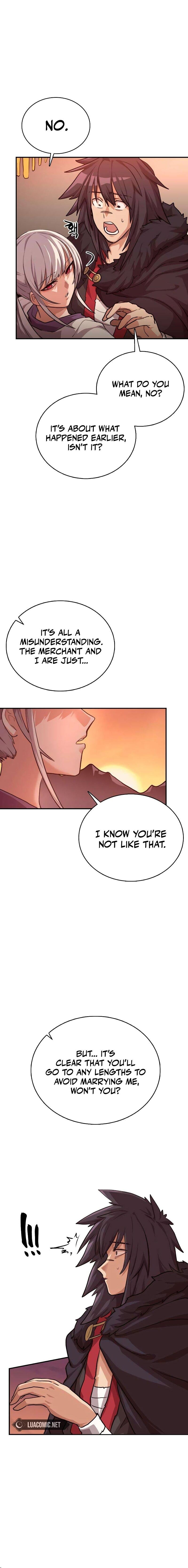 Read Perhaps Invincible Manga Online