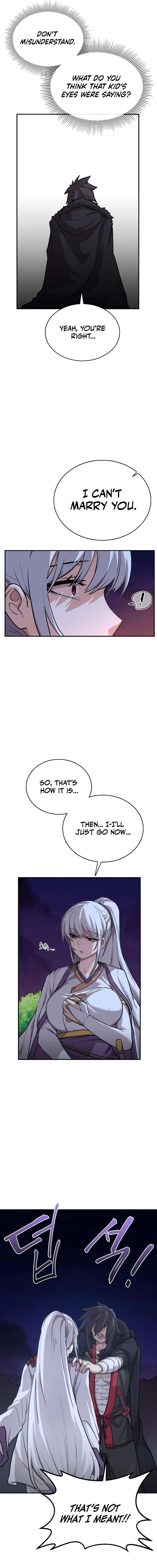 Read Perhaps Invincible Manga Online