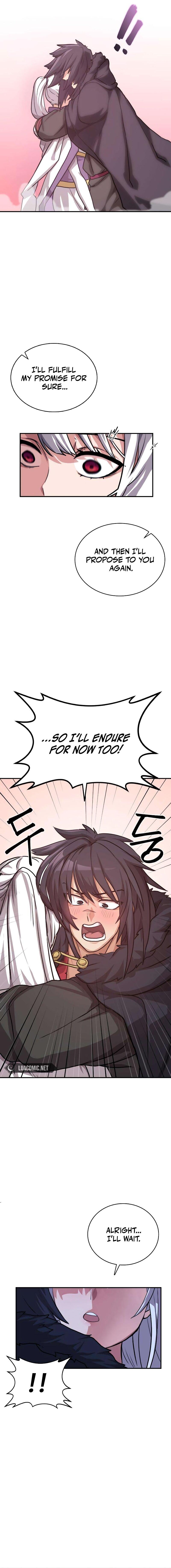 Read Perhaps Invincible Manga Online