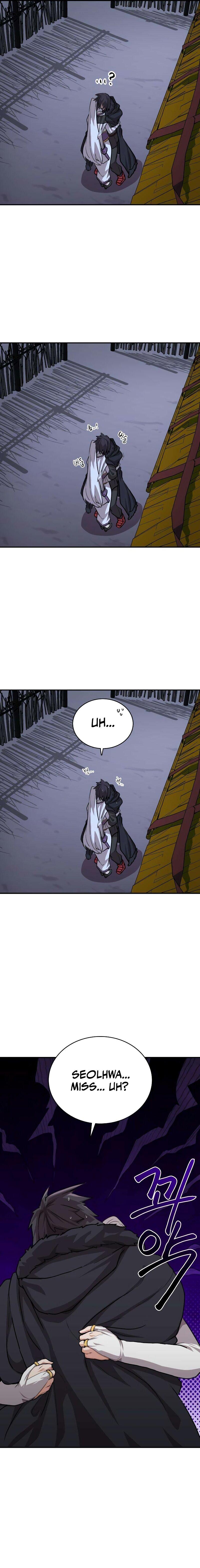 Read Perhaps Invincible Manga Online