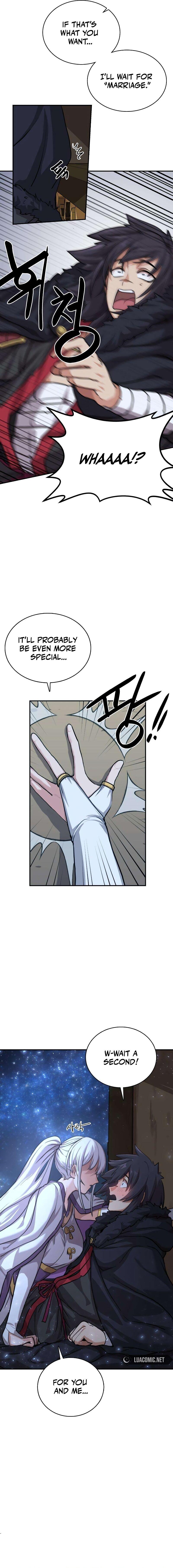 Read Perhaps Invincible Manga Online
