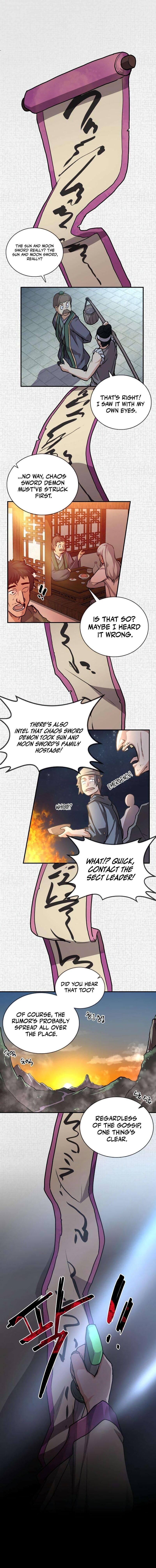 Read Perhaps Invincible Manga Online