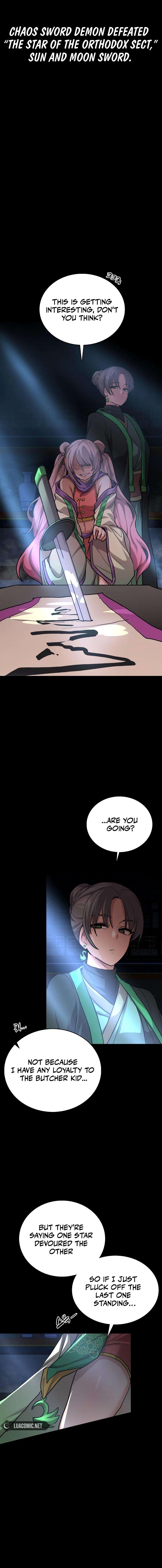 Read Perhaps Invincible Manga Online