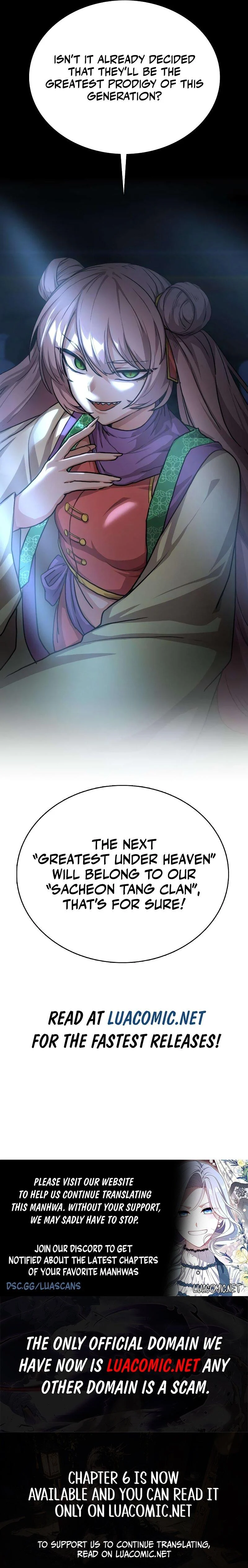Read Perhaps Invincible Manga Online
