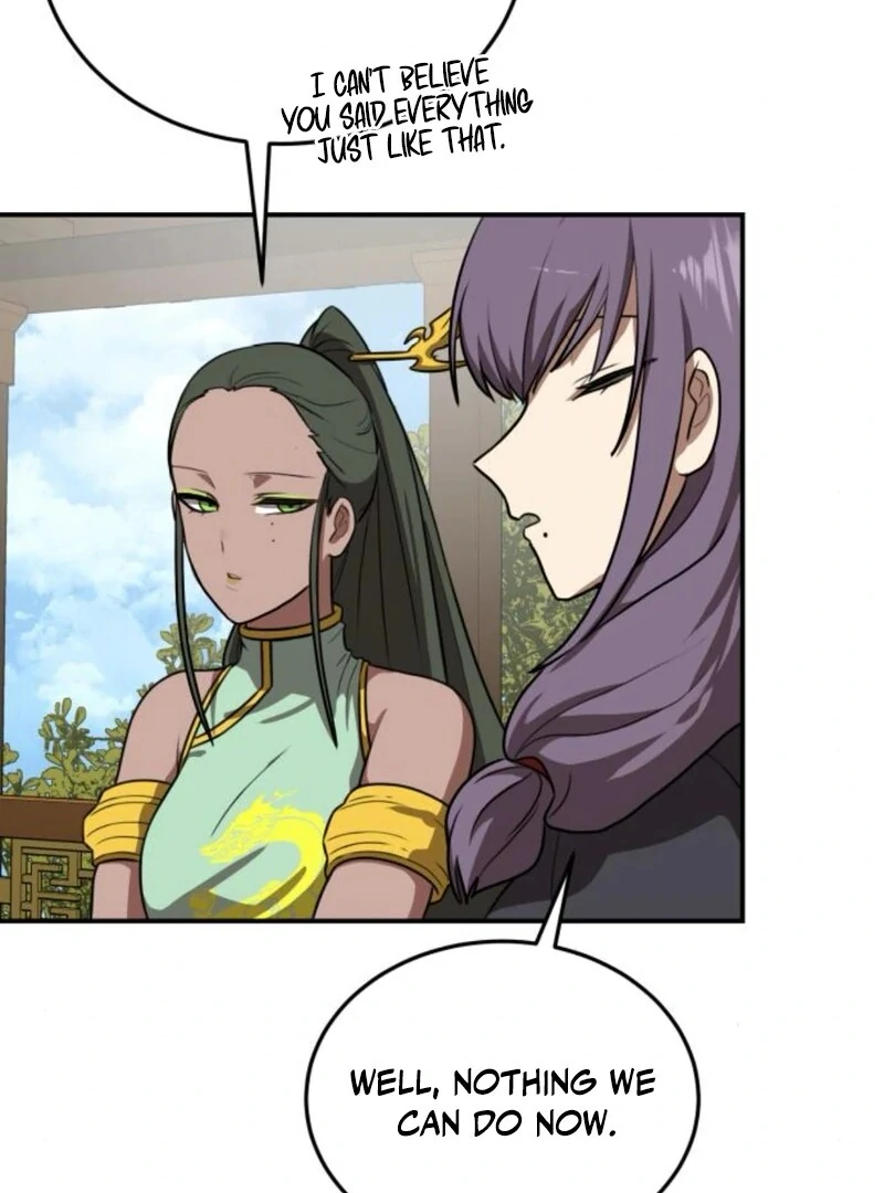 Read Perhaps Invincible Manga Online