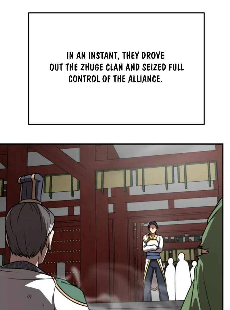 Read Perhaps Invincible Manga Online