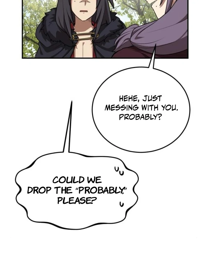 Read Perhaps Invincible Manga Online