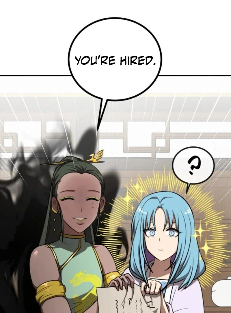 Read Perhaps Invincible Manga Online