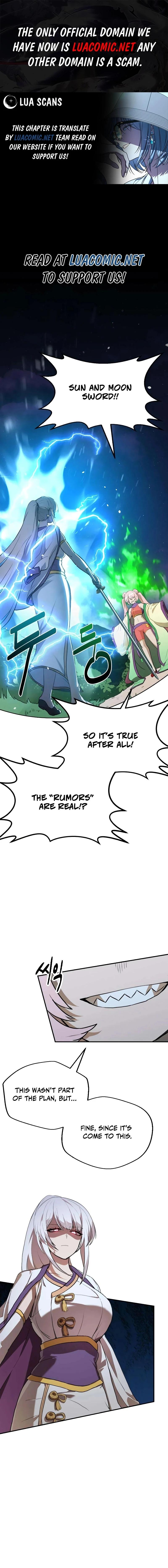 Read Perhaps Invincible Manga Online