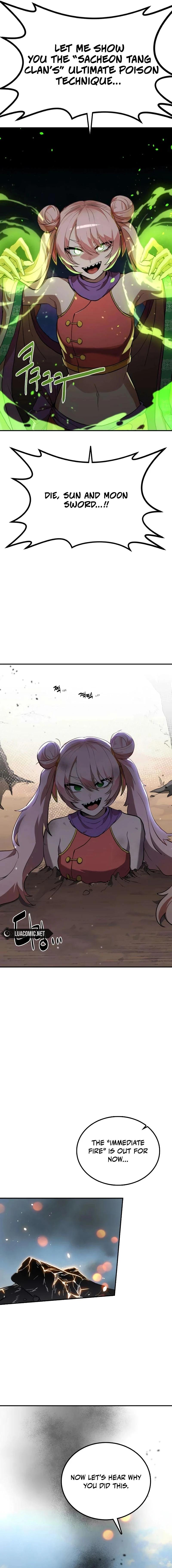 Read Perhaps Invincible Manga Online