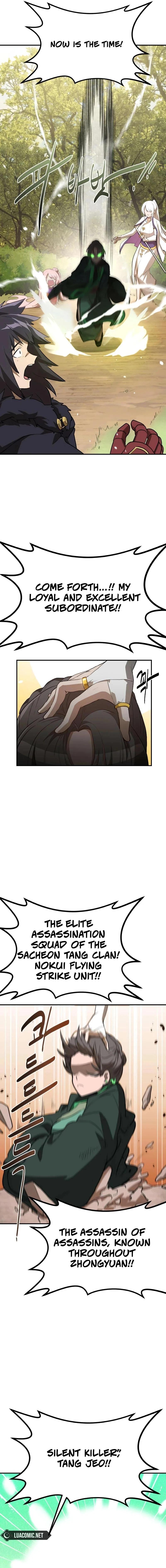 Read Perhaps Invincible Manga Online