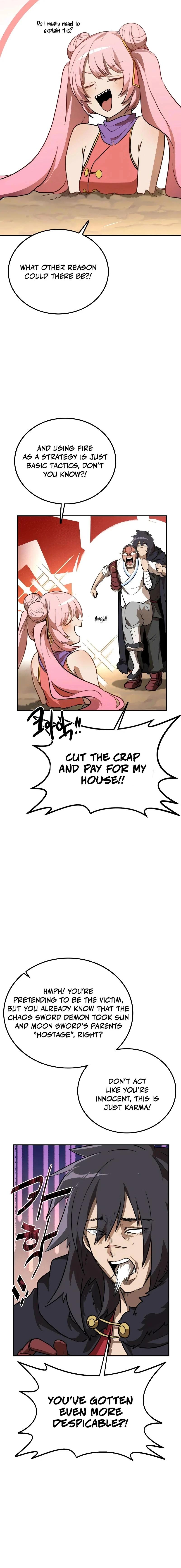 Read Perhaps Invincible Manga Online