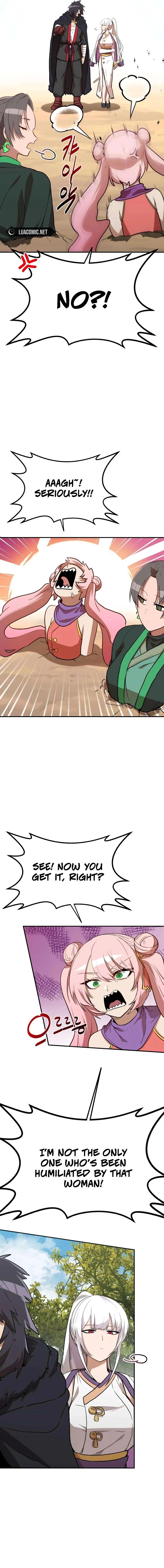 Read Perhaps Invincible Manga Online