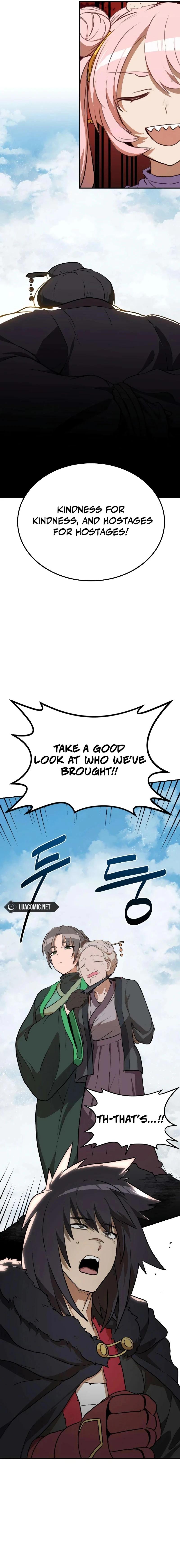 Read Perhaps Invincible Manga Online