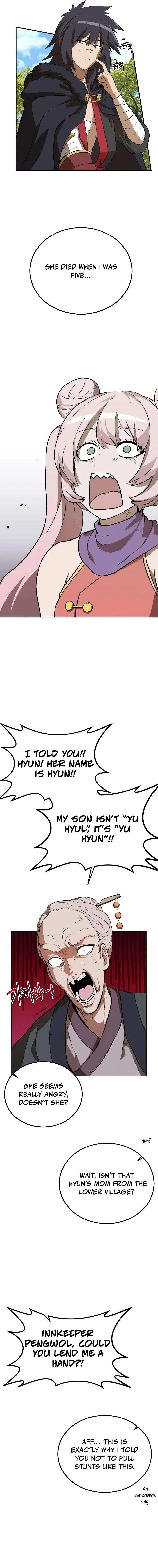 Read Perhaps Invincible Manga Online