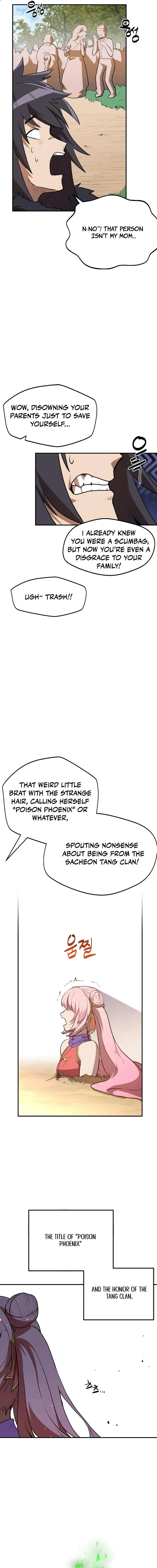 Read Perhaps Invincible Manga Online