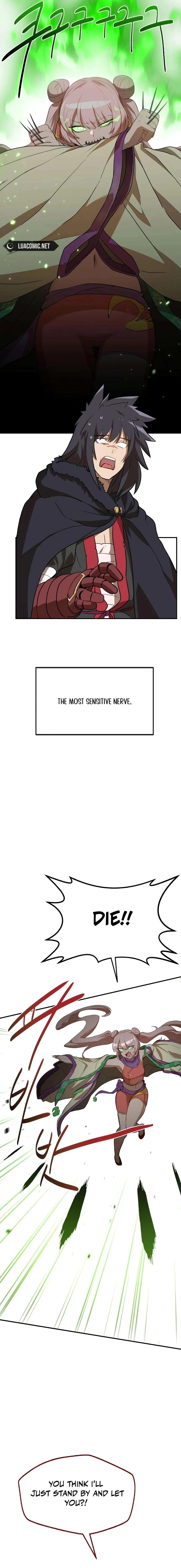 Read Perhaps Invincible Manga Online