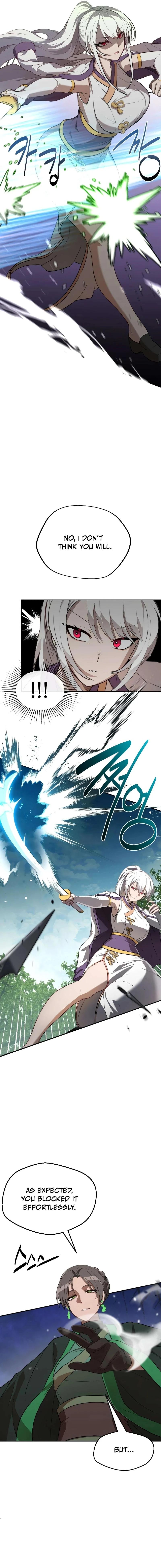 Read Perhaps Invincible Manga Online