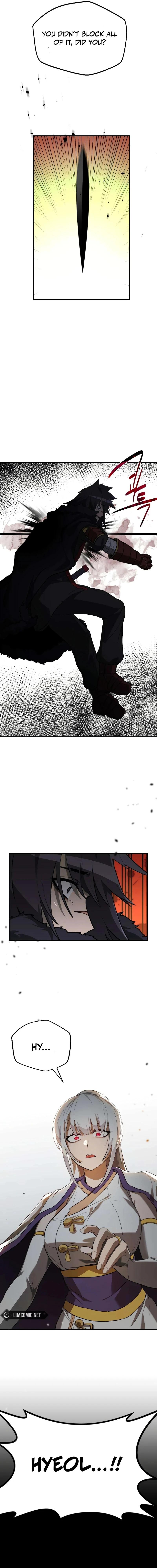 Read Perhaps Invincible Manga Online