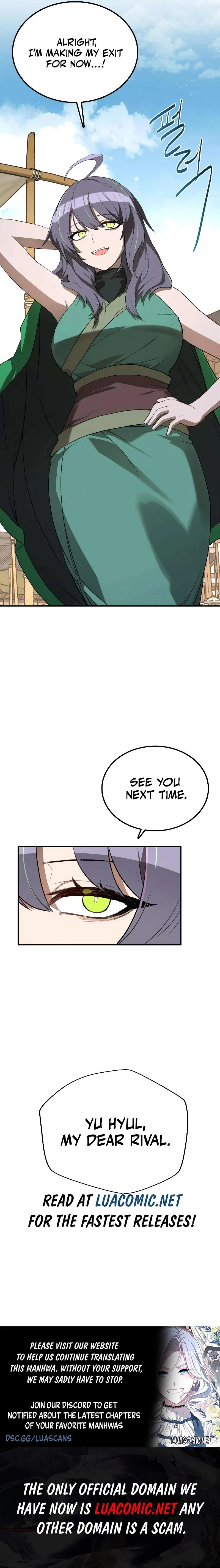 Read Perhaps Invincible Manga Online