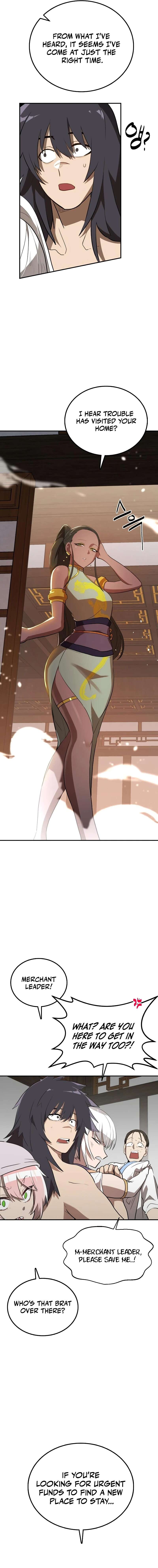Read Perhaps Invincible Manga Online