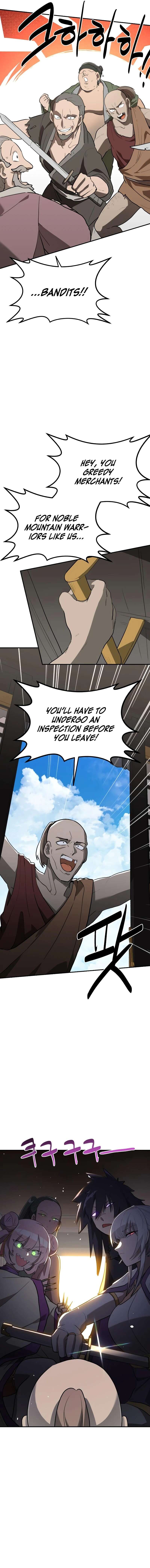 Read Perhaps Invincible Manga Online