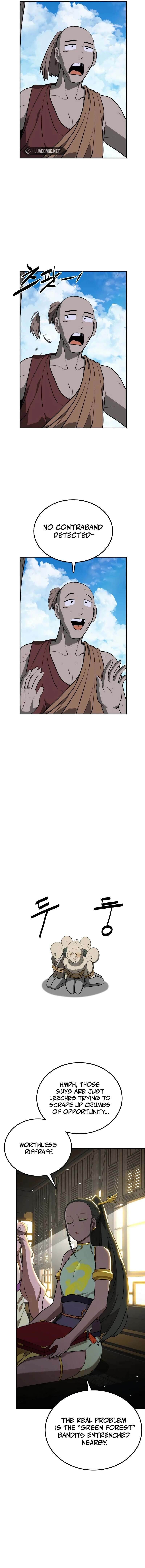 Read Perhaps Invincible Manga Online