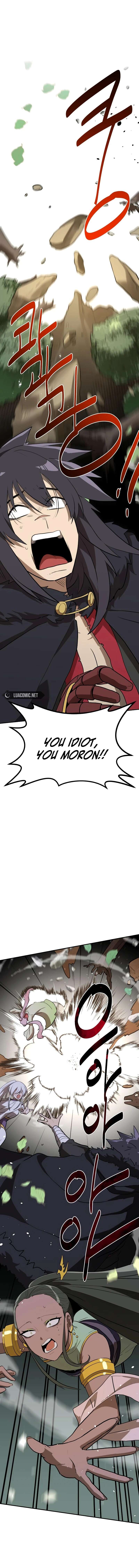 Read Perhaps Invincible Manga Online
