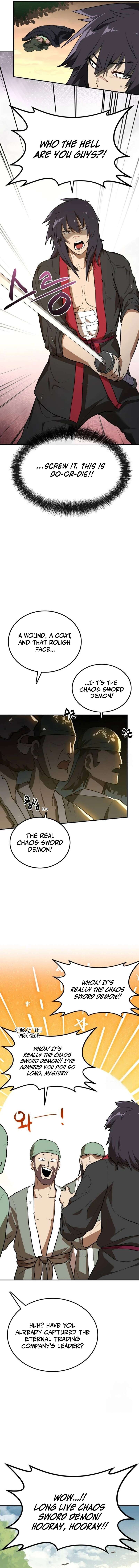 Read Perhaps Invincible Manga Online