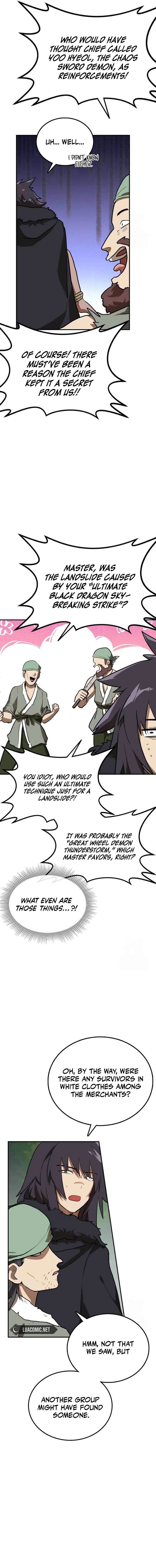 Read Perhaps Invincible Manga Online