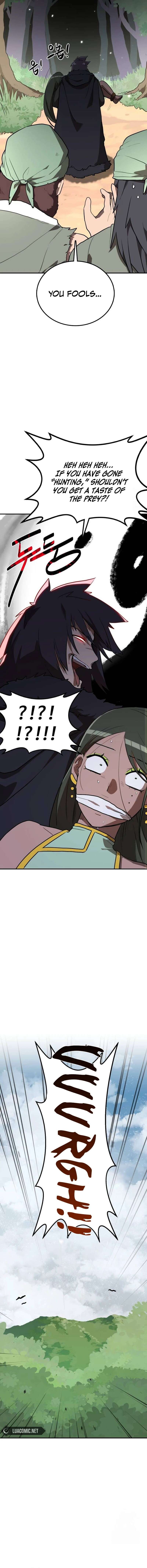 Read Perhaps Invincible Manga Online