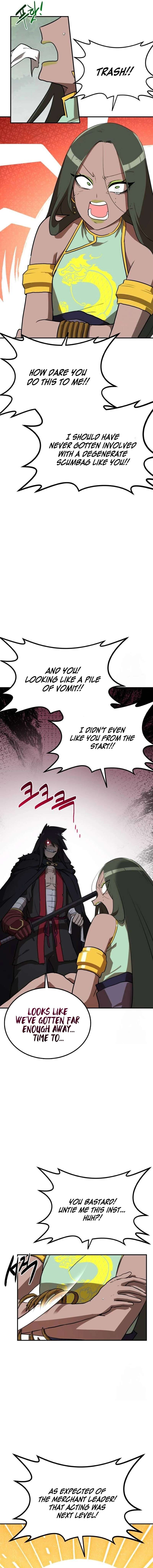 Read Perhaps Invincible Manga Online