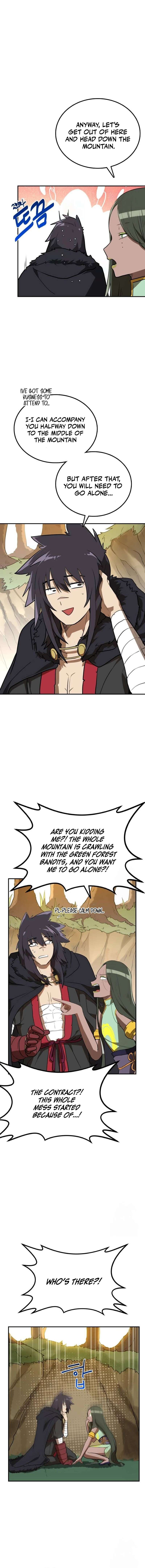 Read Perhaps Invincible Manga Online