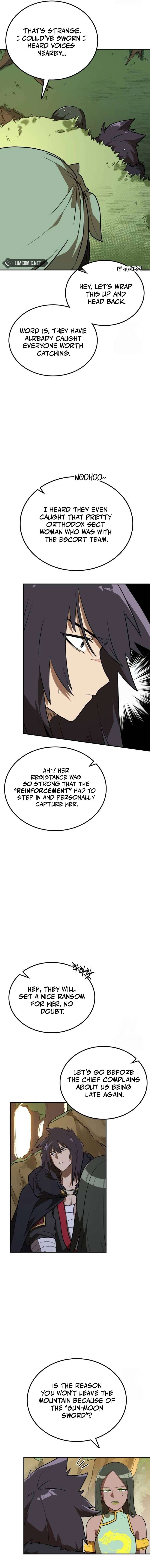Read Perhaps Invincible Manga Online
