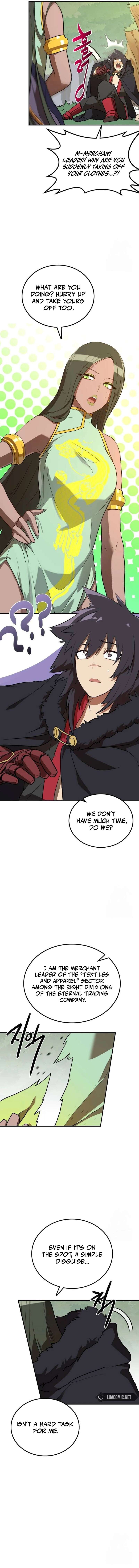 Read Perhaps Invincible Manga Online