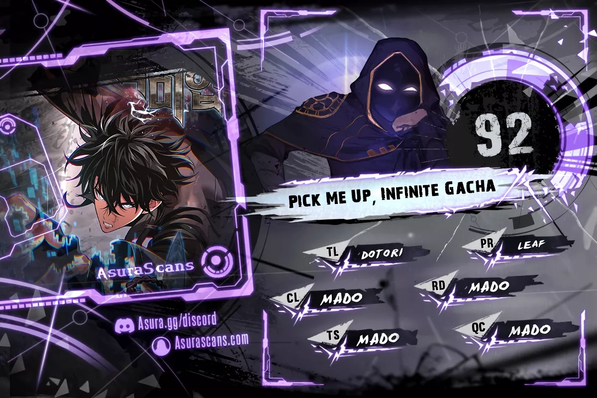 Read Pick Me Up, Infinite Gacha Manga Online