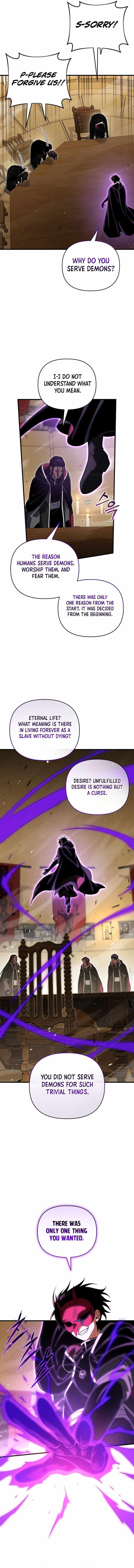 Read Player Who Returned 10,000 Years Later Manga Online
