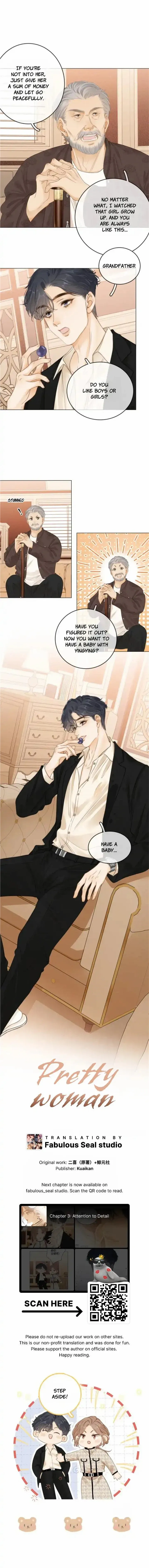 Read Pretty Woman Manga Online