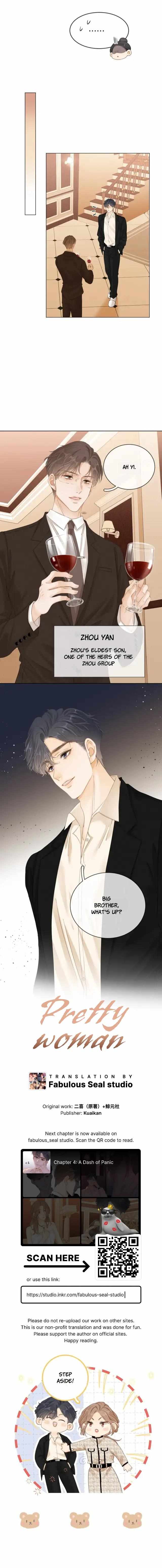 Read Pretty Woman Manga Online