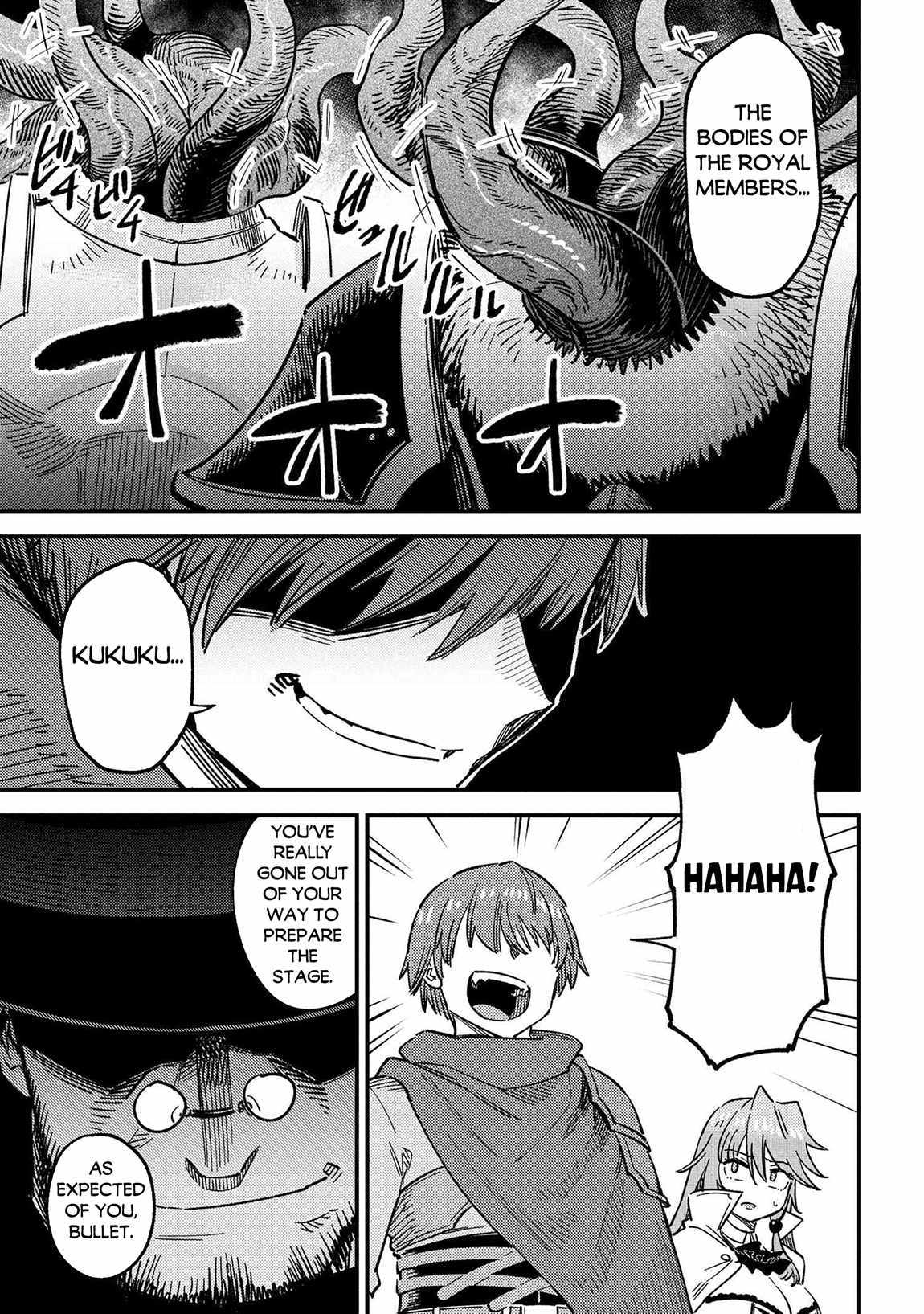 Read REDO OF HEALER Manga Online
