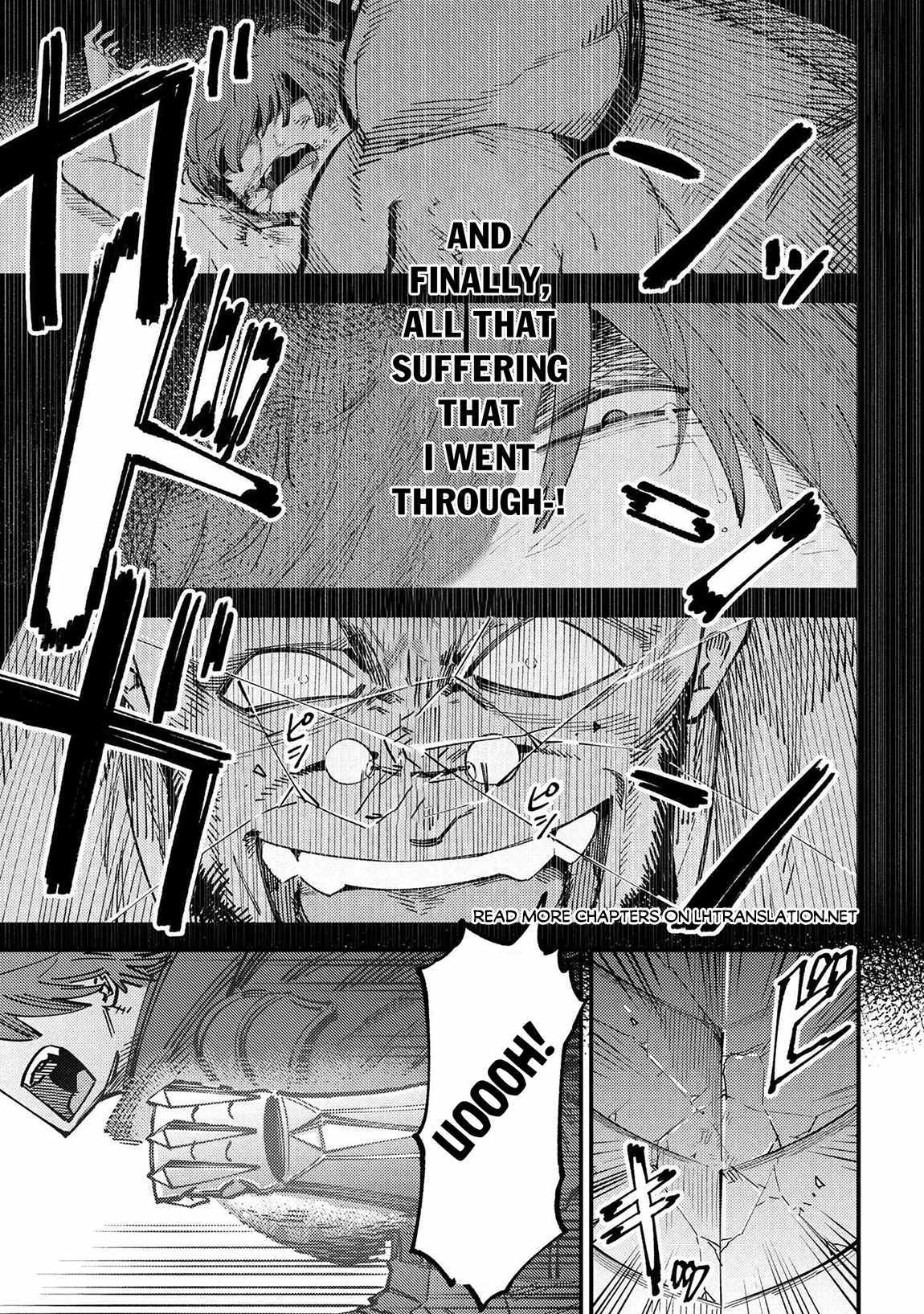 Read REDO OF HEALER Manga Online