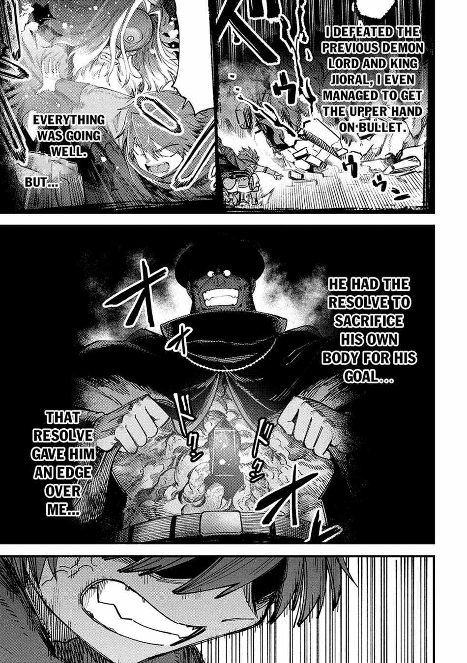 Read REDO OF HEALER Manga Online