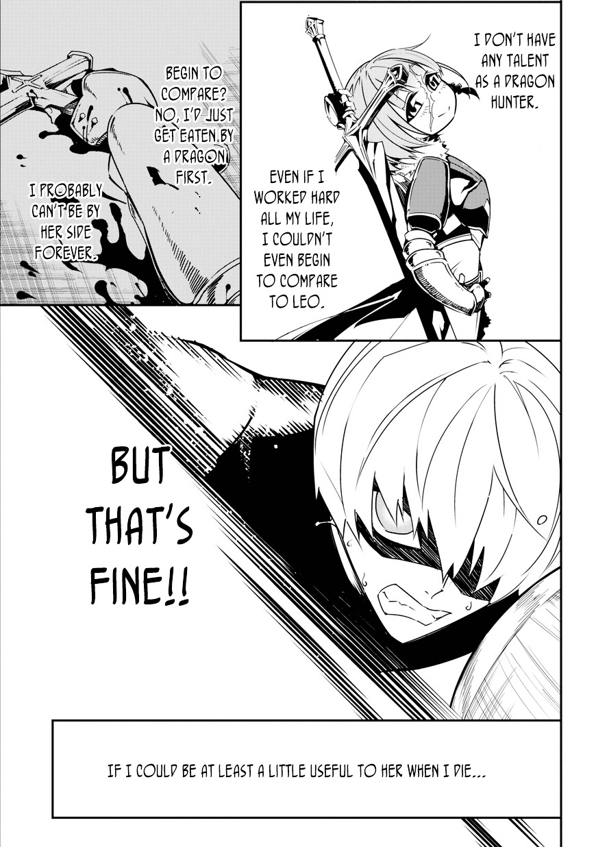 Read Ragna Crimson Manga Online