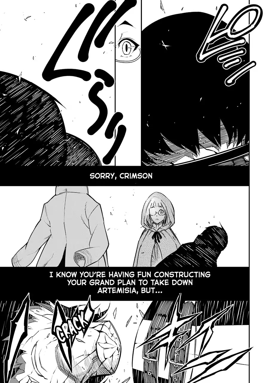 Read Ragna Crimson Manga Online