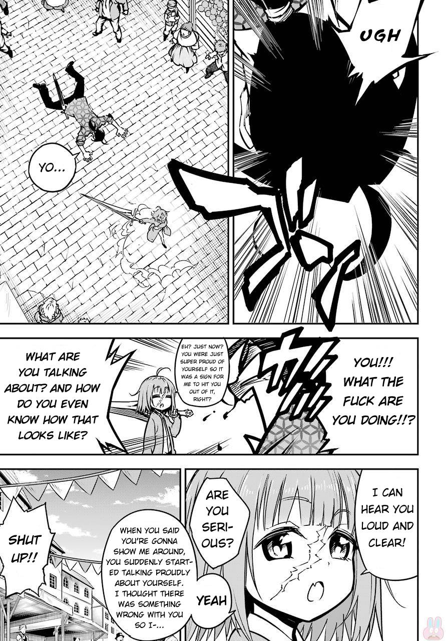Read Ragna Crimson Manga Online